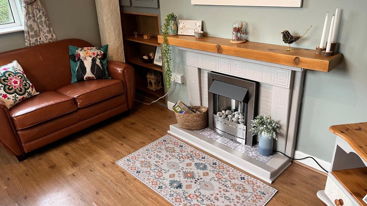 Wild Atlantic Stay Cottage Galway Esterno foto
