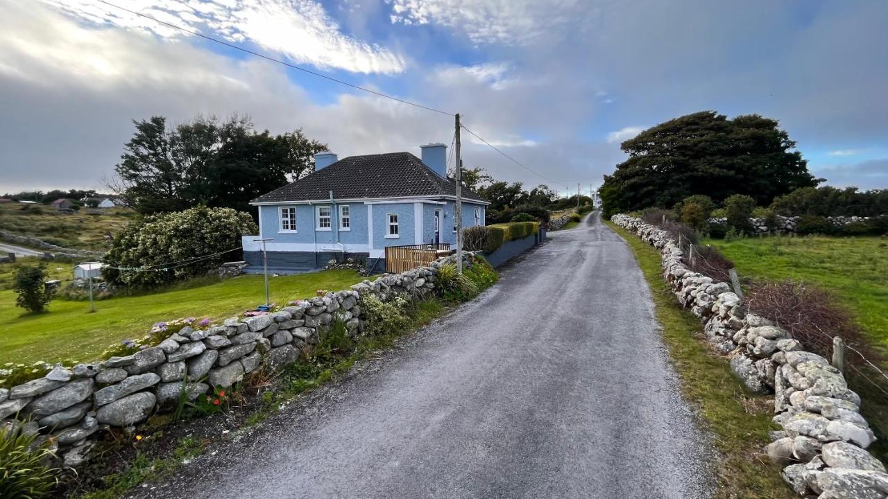 Wild Atlantic Stay Cottage Galway Esterno foto