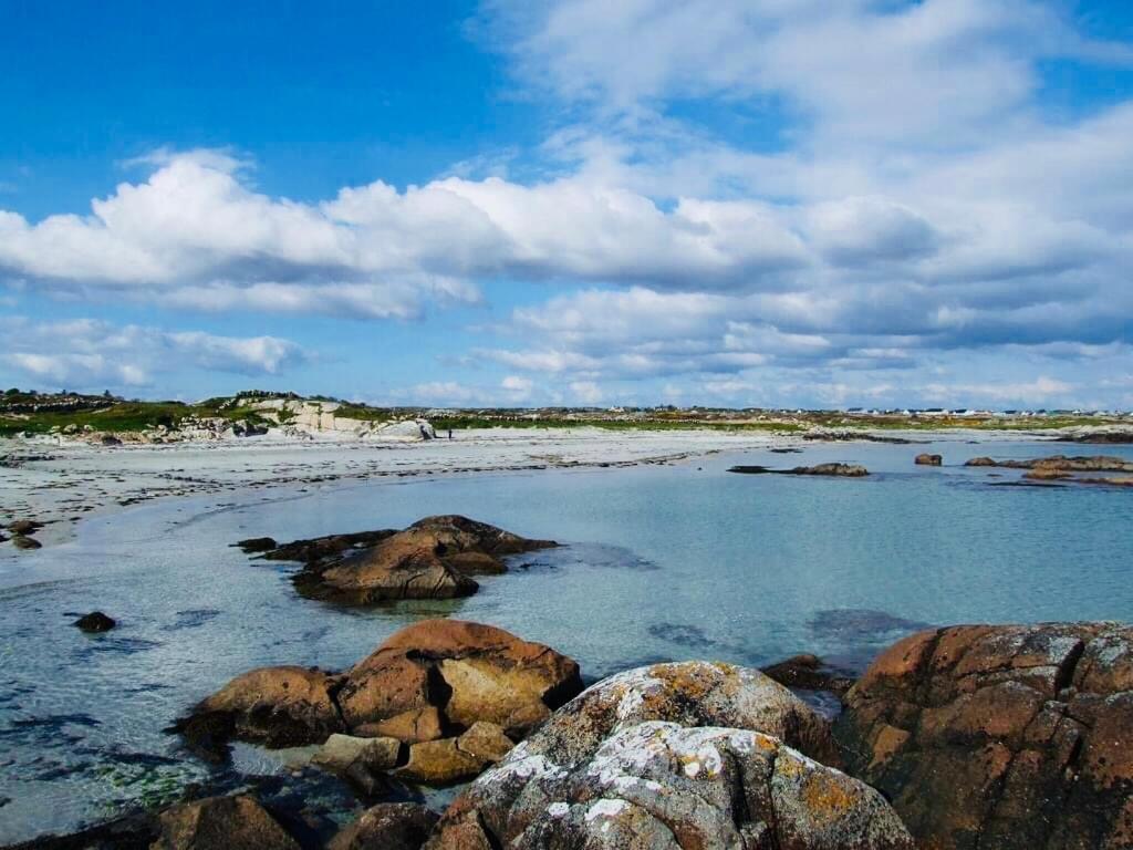 Wild Atlantic Stay Cottage Galway Esterno foto